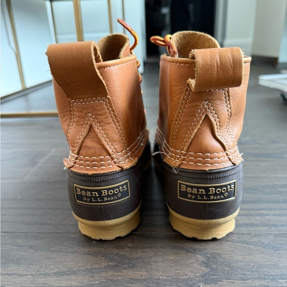 Men’s Bean Boots - size 7 medium - Picture 6 of 7